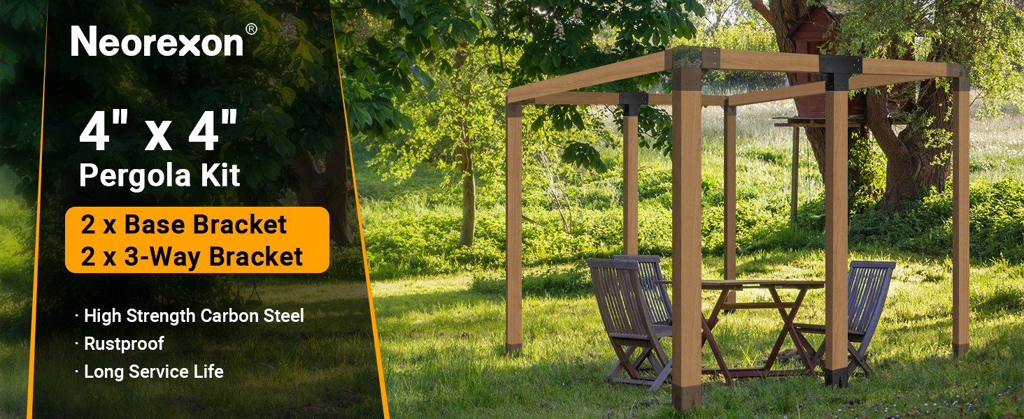 pergola kit