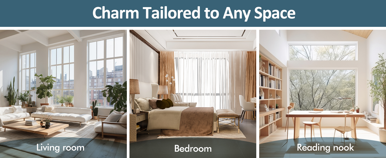 Mid Century Blue Swivel Accent Chairs with 360 Degree Rotation