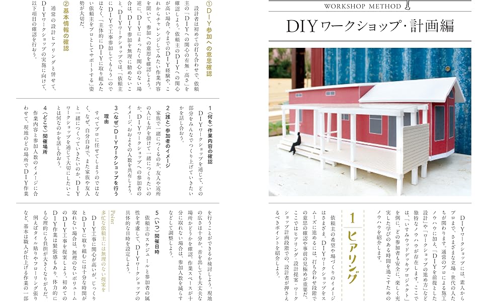 DIYワークショップ・実践編