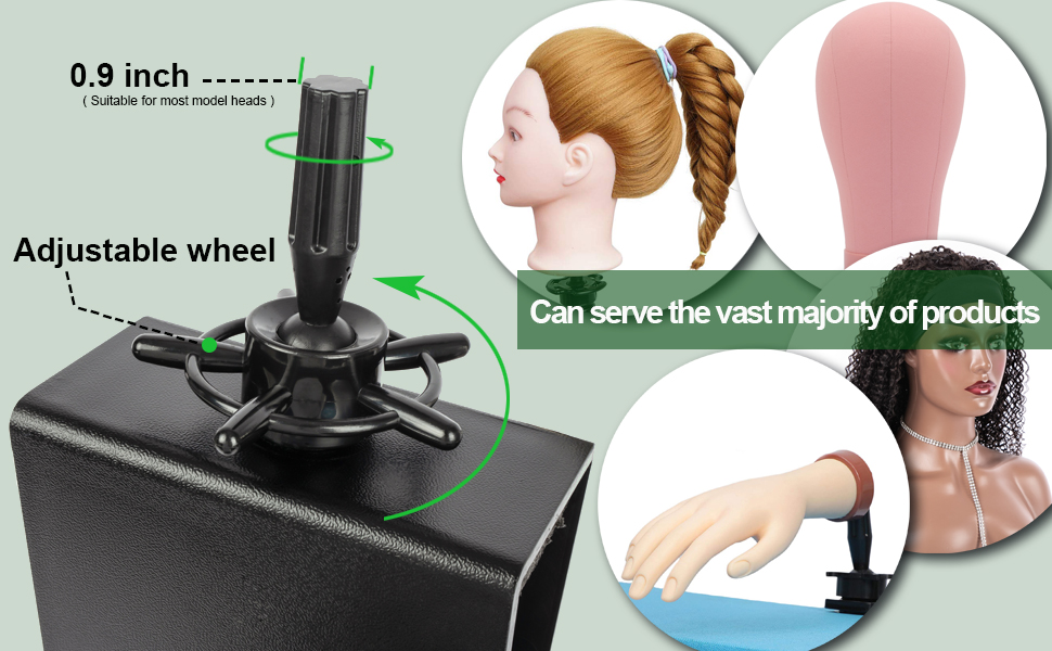 Hairdressing Tripod