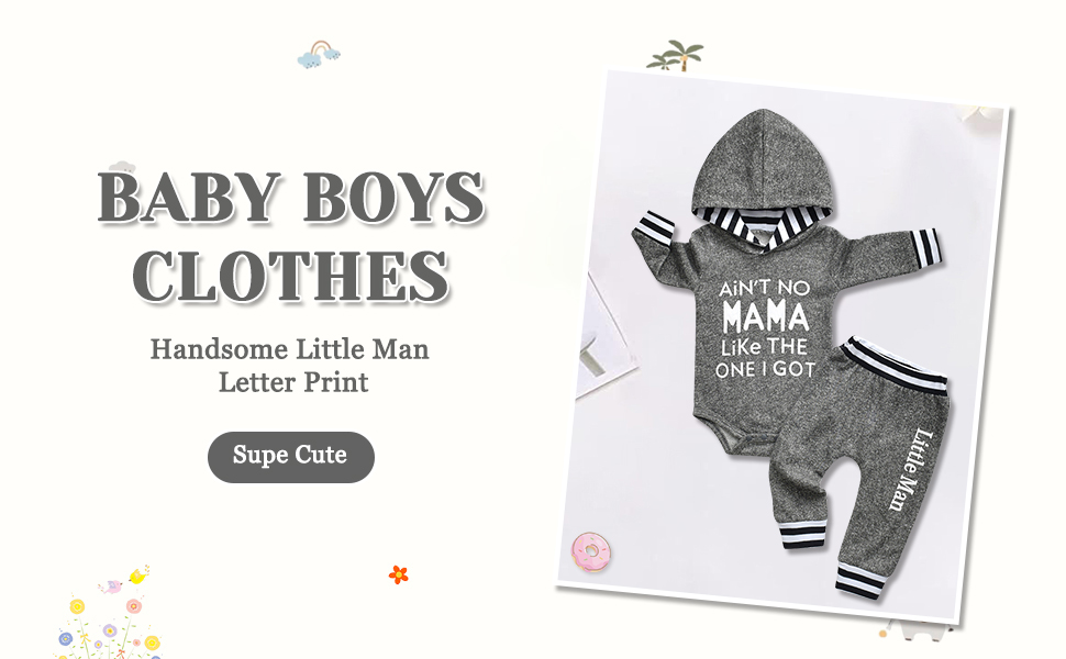 baby boys clothes