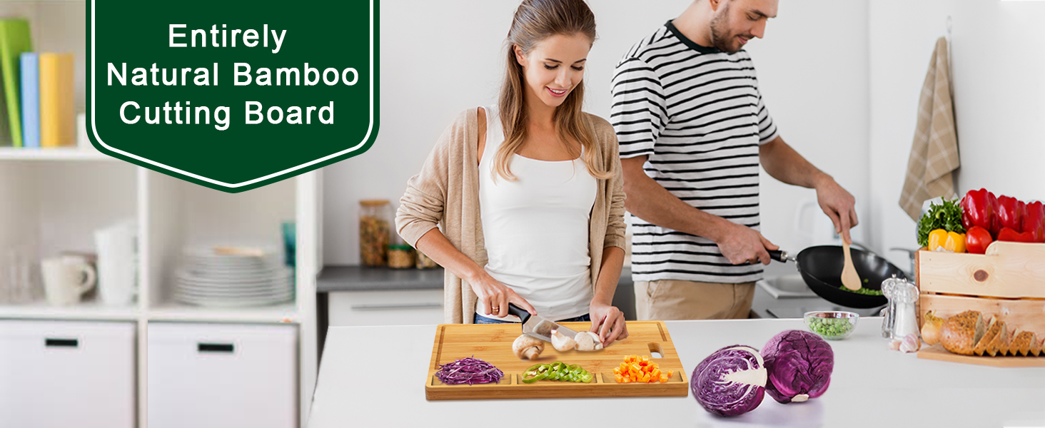 bamboo cutting board