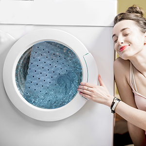 XIYUNTE Bathtub Mat