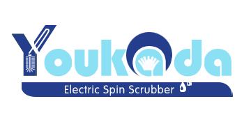youkada spin scrubber
