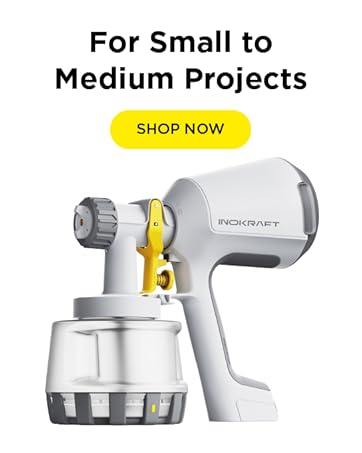 GoSpray HVLP Paint Sprayer