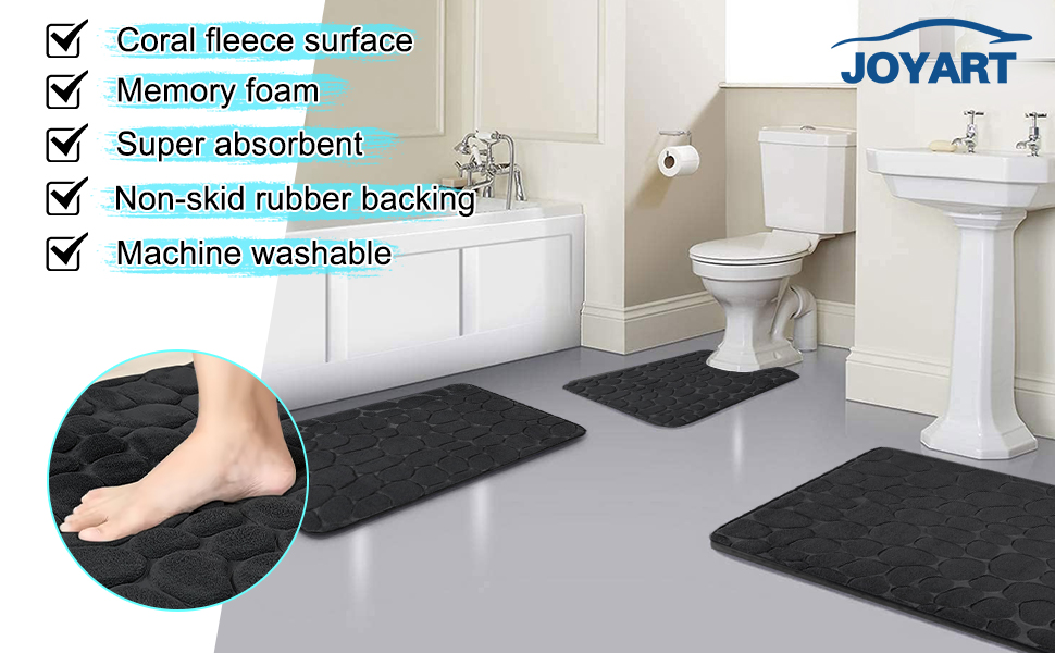 Bathroom Rugs