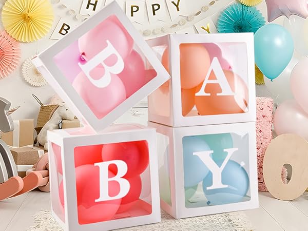baby boxes