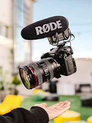 RODE ロード VideoMic Pro+ VMP+ VideoMic Pro+ | Premium On-camera Microphone | RØDE (US)