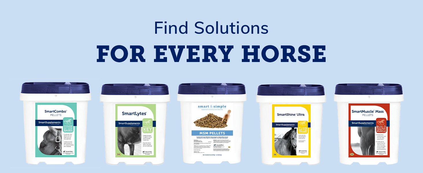 SmartPak Supplements