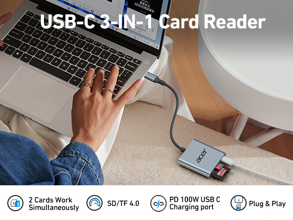 usb c adapter