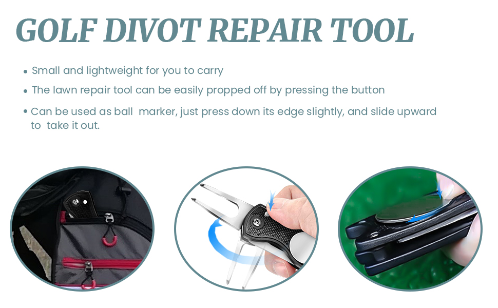 Divot Tool