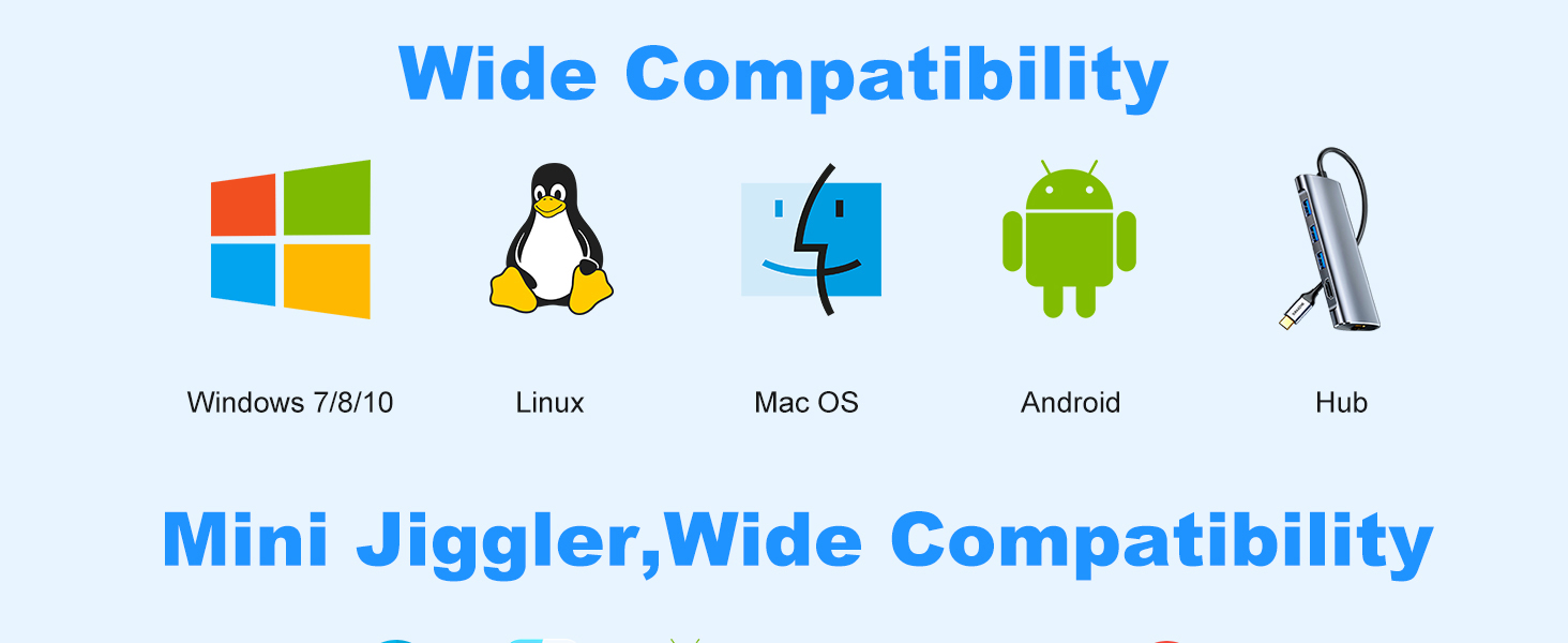 mouse mover device undetectable