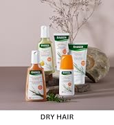 Rausch Egg-Oil Shampooing nourrissant pour cheveux secs 200 ml