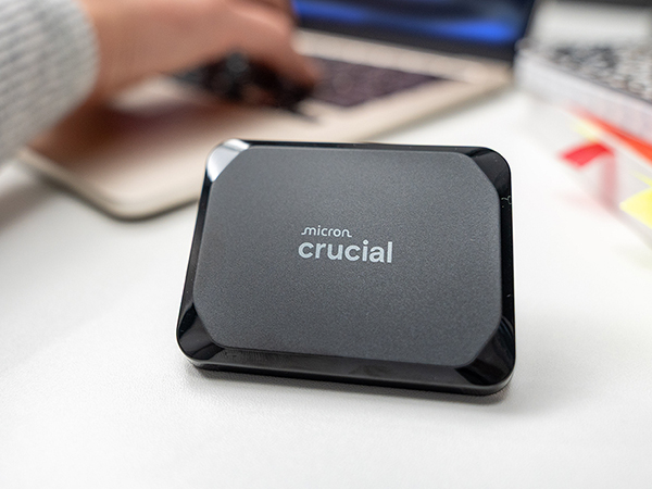 Amazon.com: Crucial X9 2TB Portable SSD, Up to 1050MB/s, USB