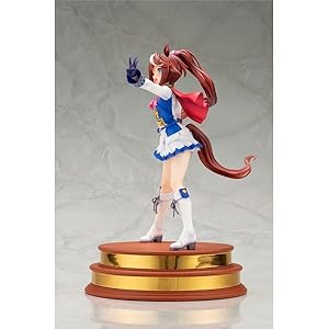 Amazon | 壽屋(KOTOBUKIYA) ウマ娘 プリティーダービー [夢は掲げる
