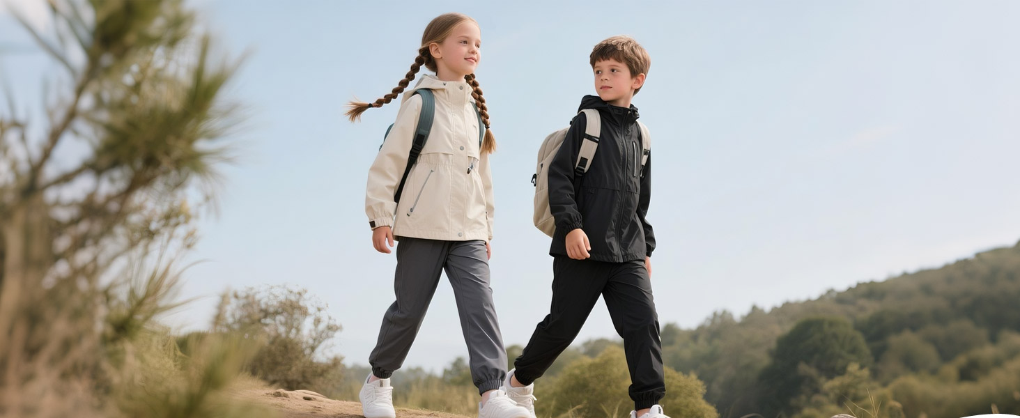 Boys Girls Sports Pants