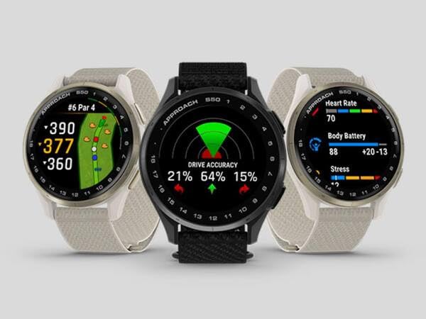 GARMIN Approach S50 GPSナビ Amazon.com: Garmin Approach S50 Golf GPS Smartwatch Slate