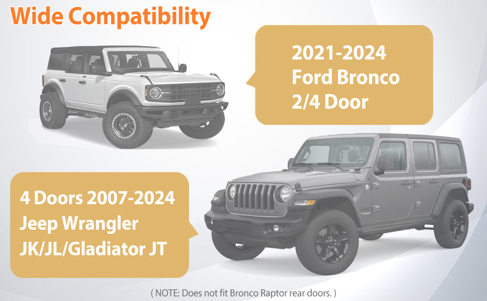 Scratch Proof Door Rack