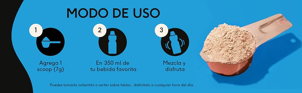 adaptogenos en polvo