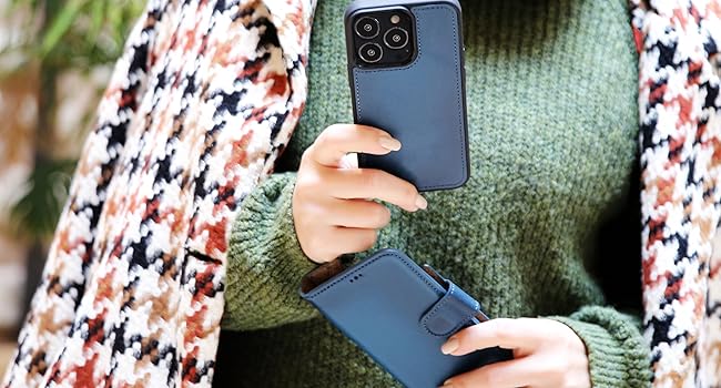 detachable flip folio