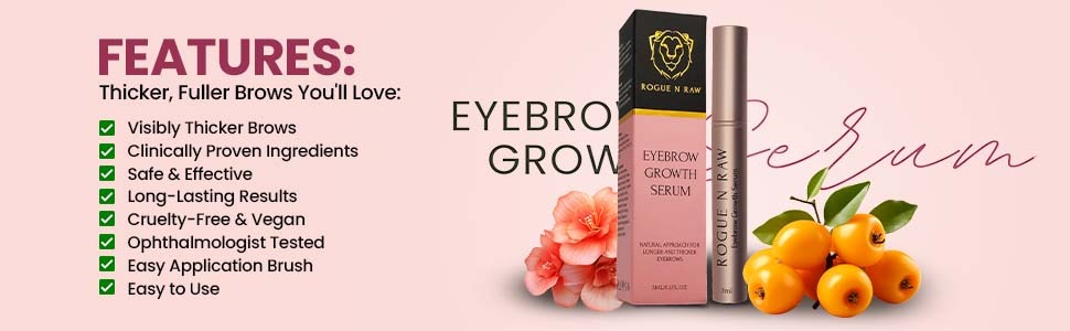 Eye Growth Serum