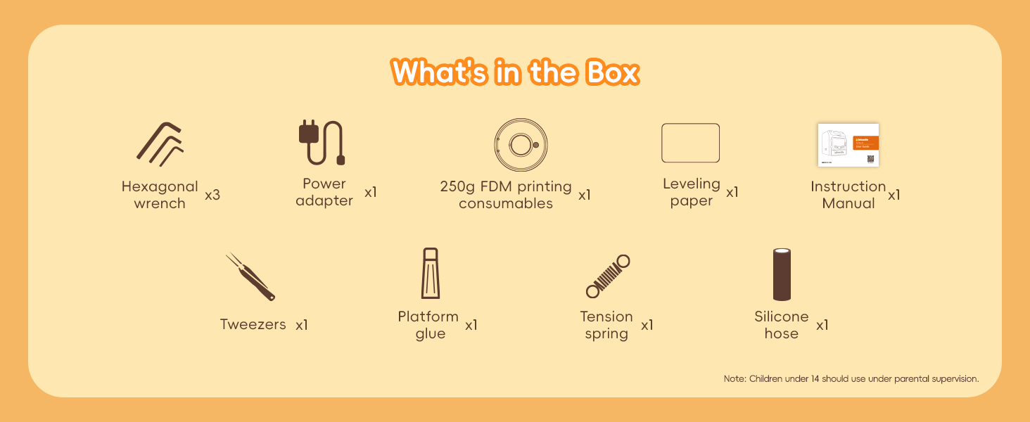 kids 3d printer