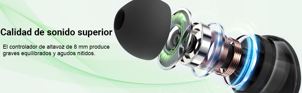Auriculares inalámbricos