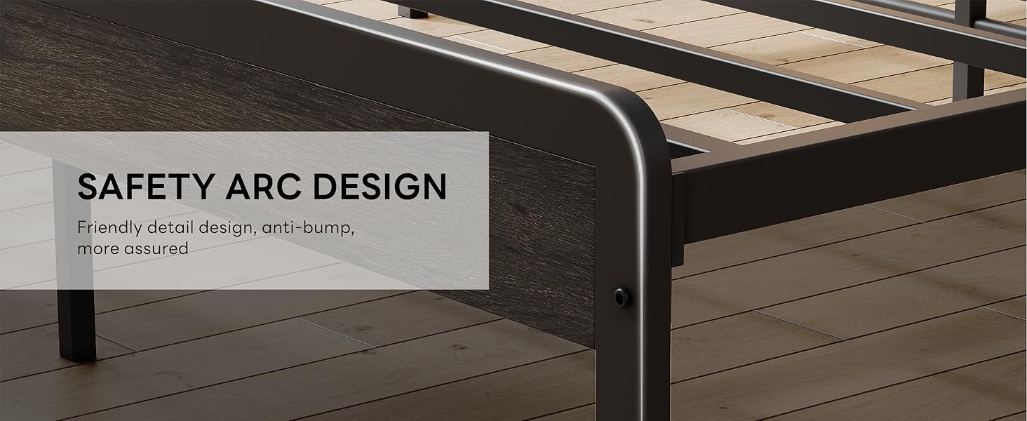 full size bed frame