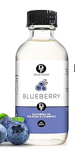 blueberry lip balm flavor oil