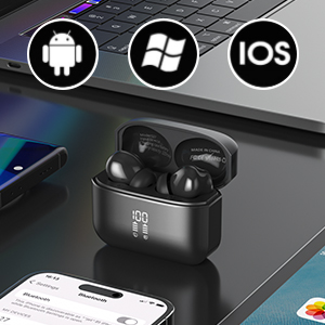 Bluetooth Wireless Earbud
