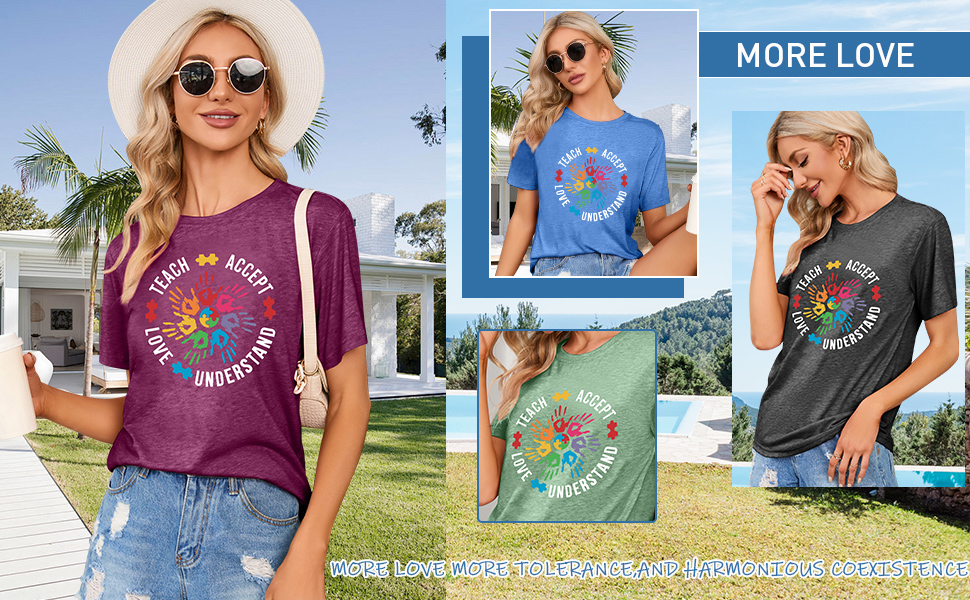 autismo tshirt autism t-shirts womens autism shirt autism teacher shirt