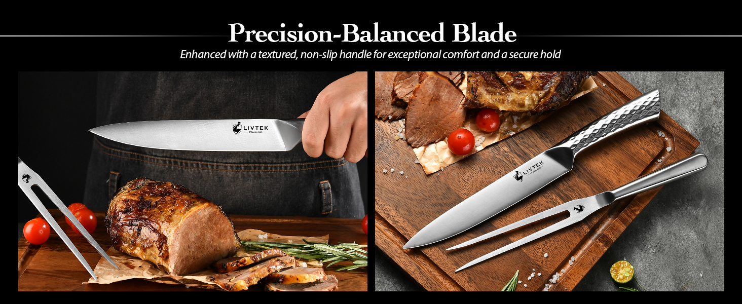 carving knife set
