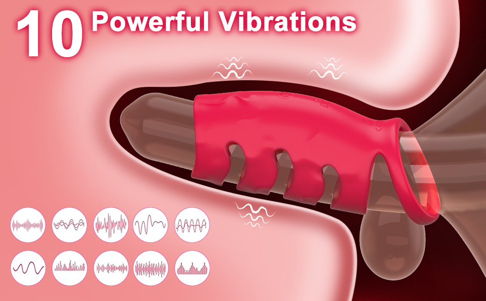 Abbildung des Fußes einer Person mit einem roten Handschuh und einem Paar Händen.