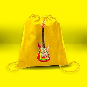 Mochila-saco George Harrison