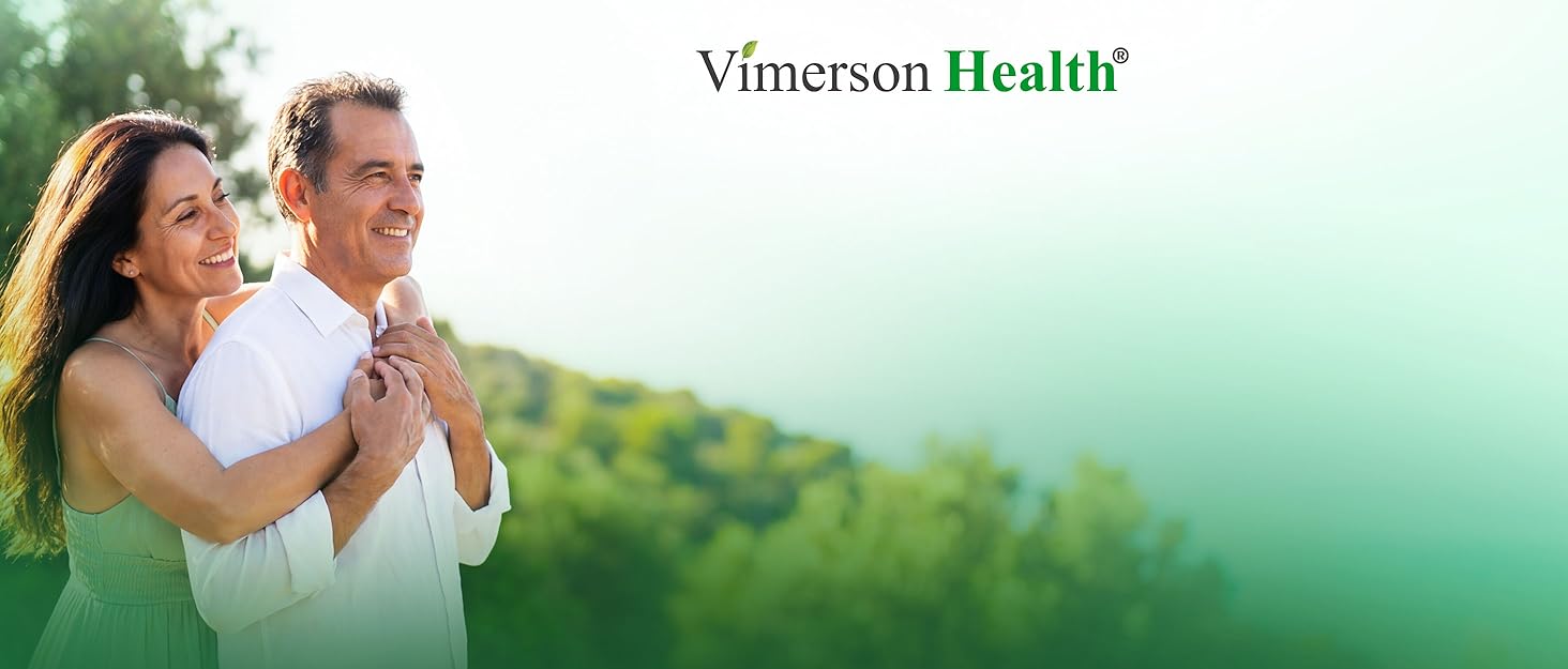 Vimerson Health Happy Couple