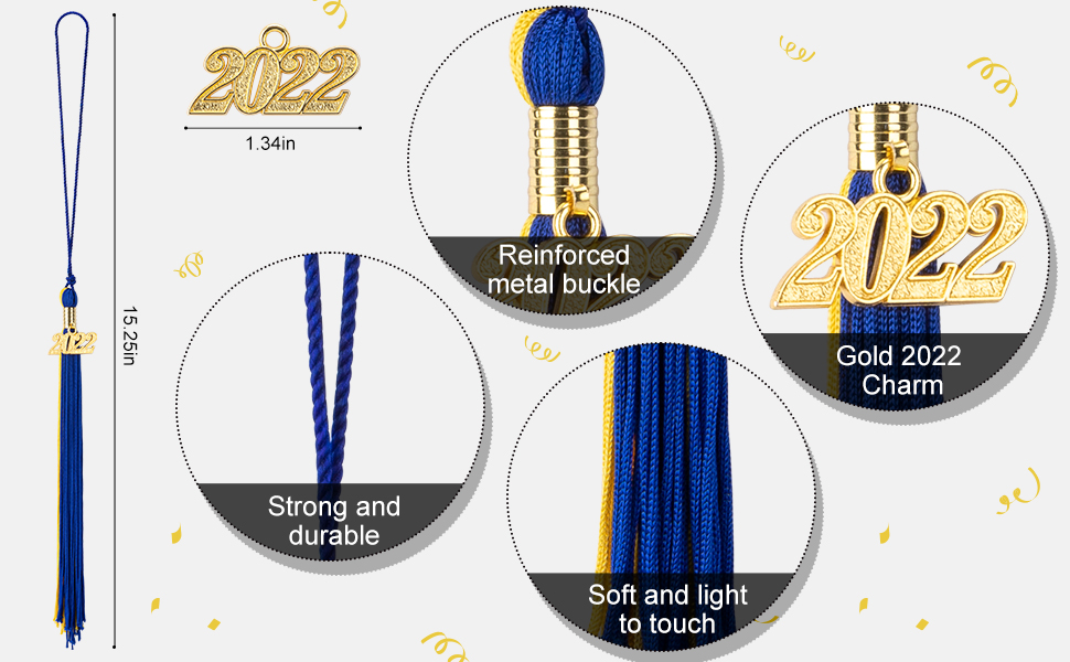 2022 tassel graduation