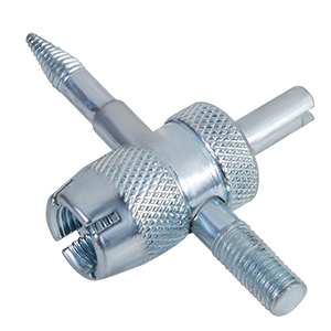 Quick Change Tire Valve Tool Kit