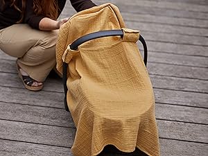 huxie Carseat Canopy