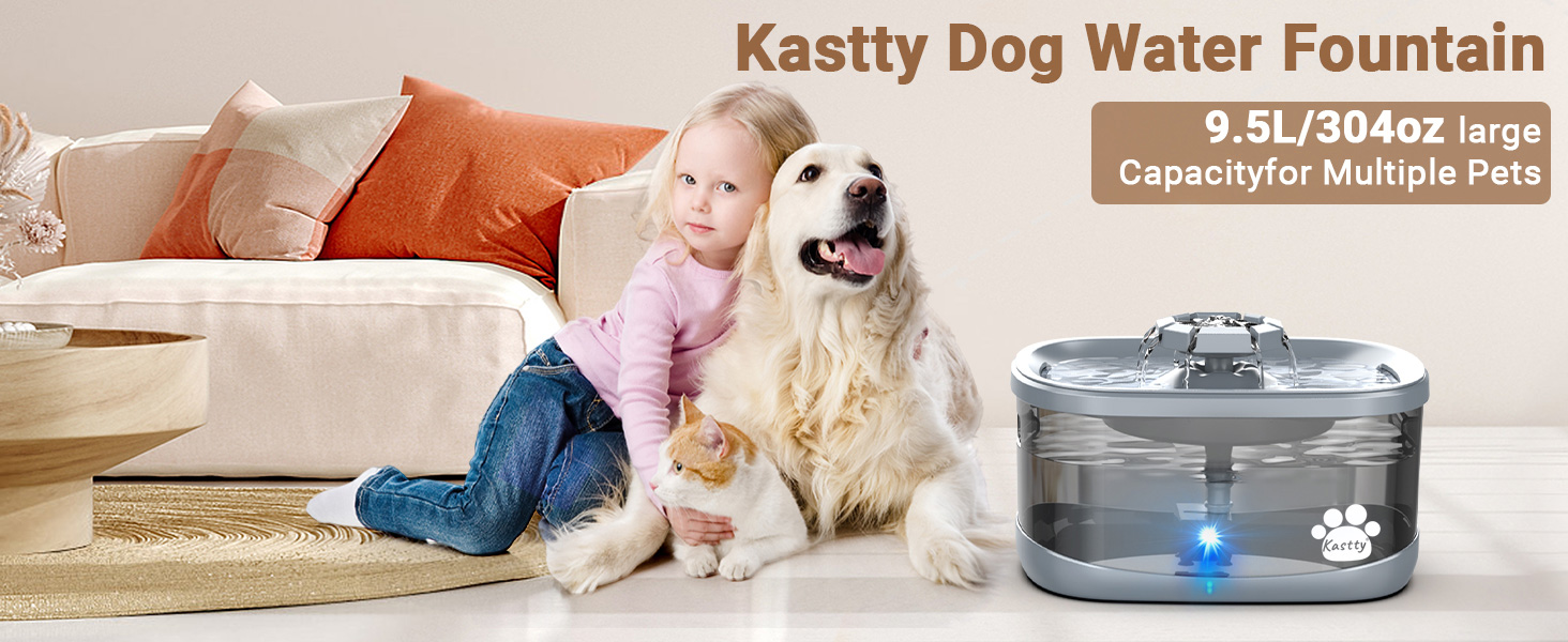 dog water bowl dispenser