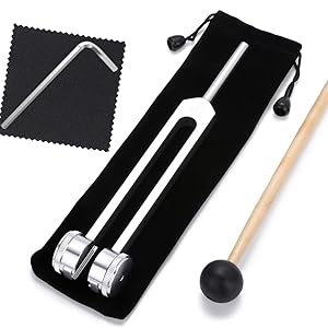tuning forks for healing set