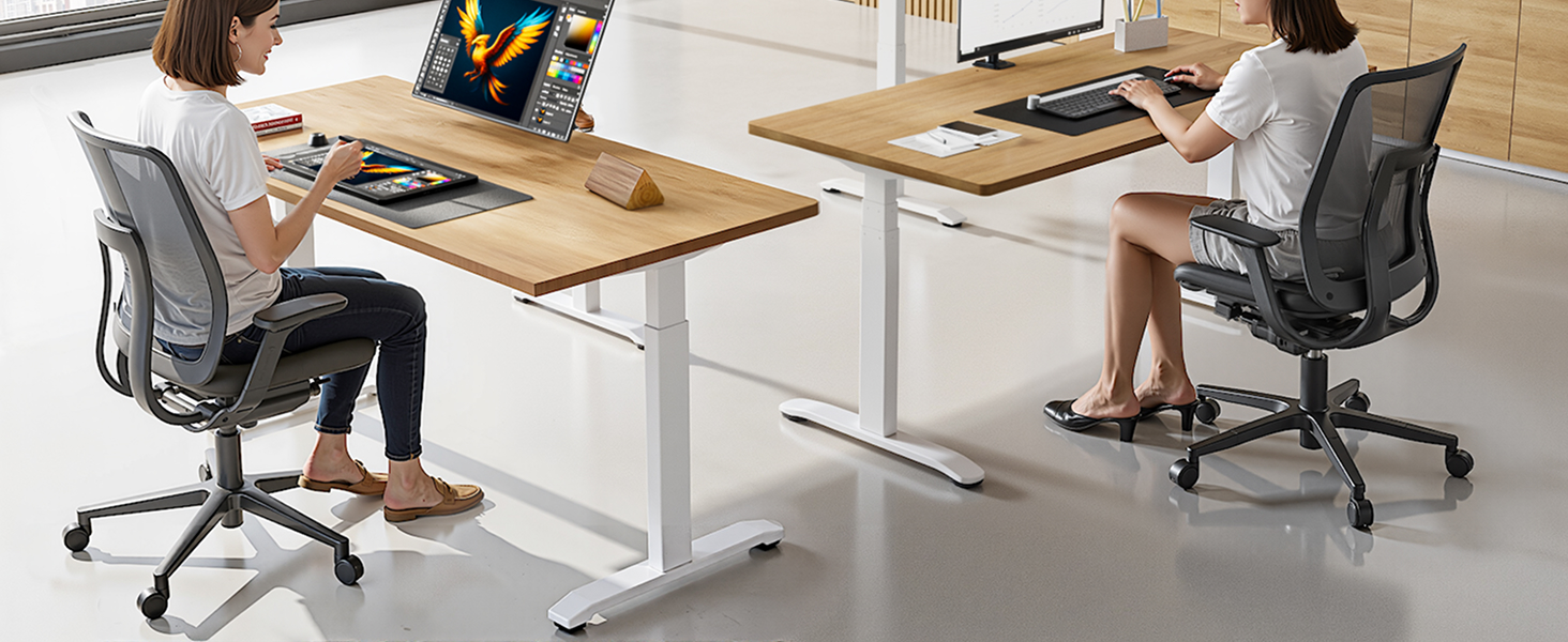 single monitor stand