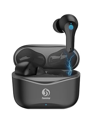 Amazon.com: True Wireless Earbuds, TONSTEP Bluetooth 5.1