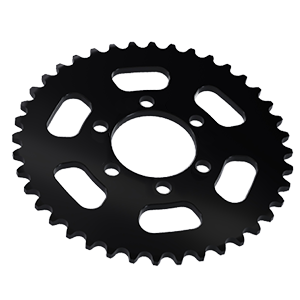 Amazon.com: JNDO Mini Bike Sprocket 40 Tooth 35 Chain Rear