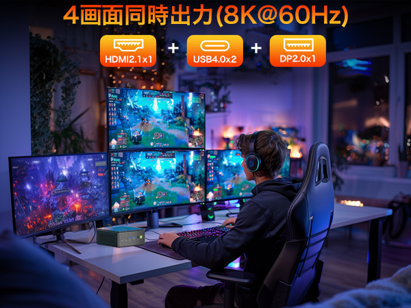 ミニPC