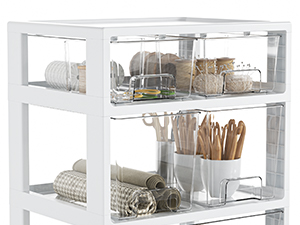 Transparent and Visible