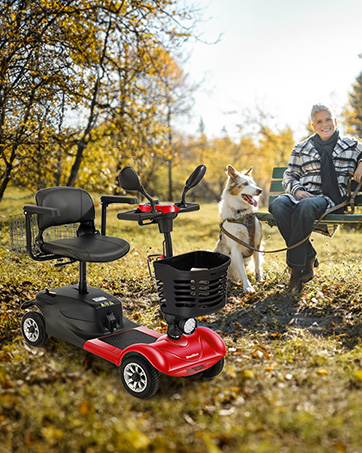 mobiility scooter