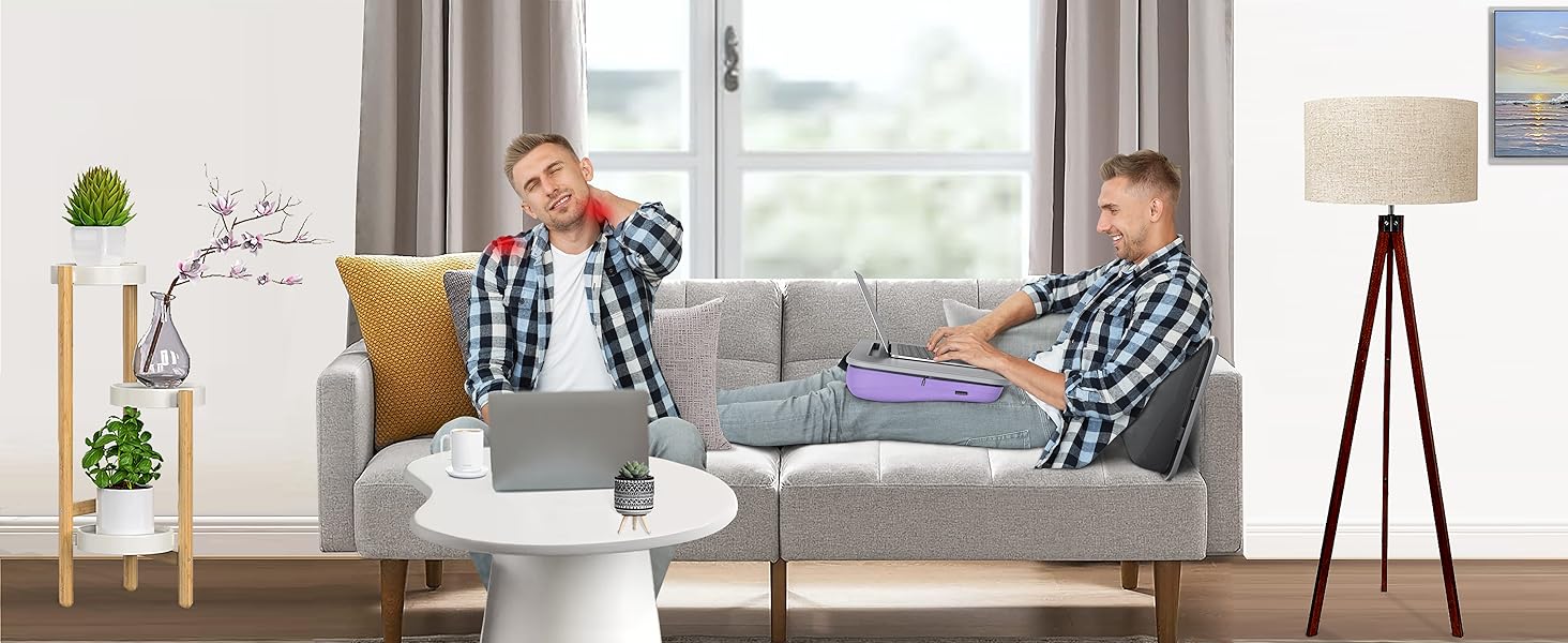 laptop desk for lap, laptop stand for lap