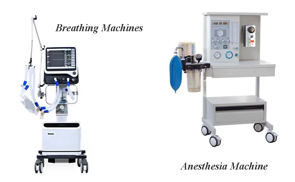 Universal CPAP Inline Filter Machine Bacteria Filter