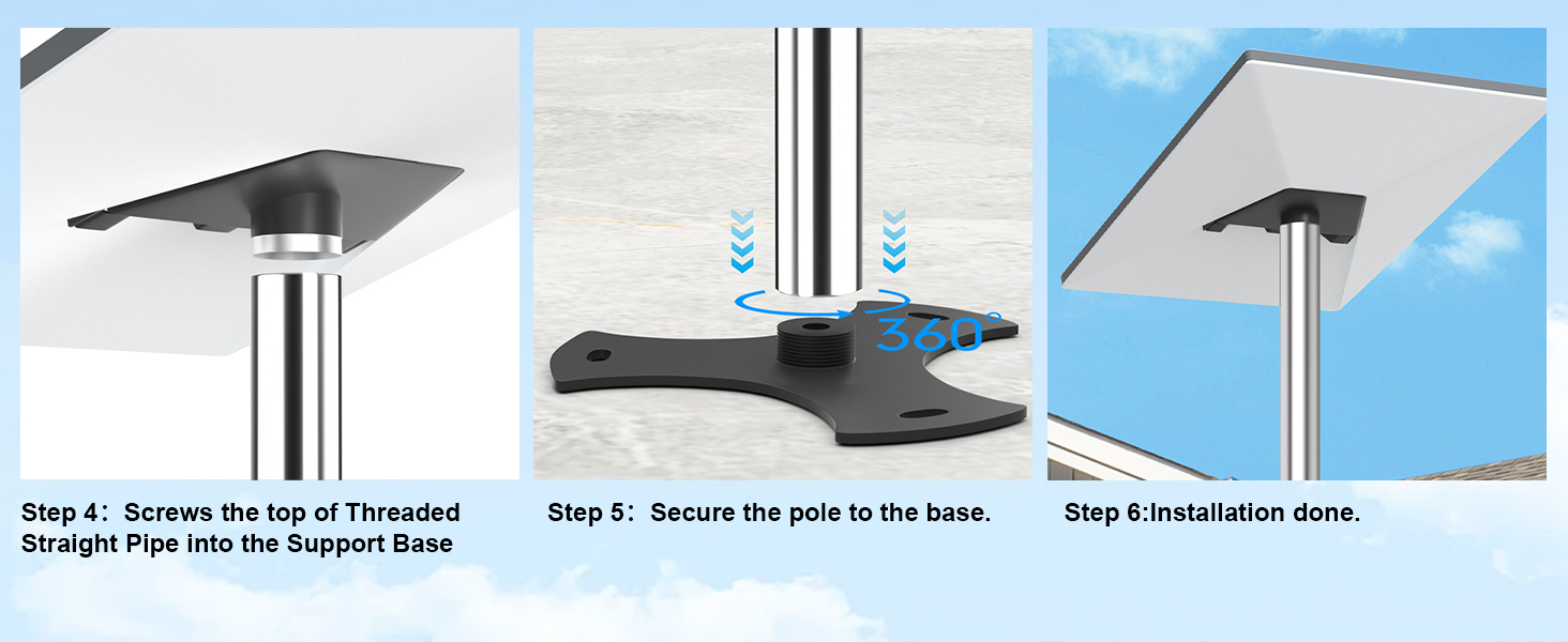 Starlink Gen 3 Roof Mount