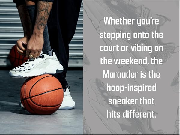新品未使用　AND1 marauder 30周年　28.5 Amazon.com | AND1 Marauder Men's Basketball Shoes, Casual